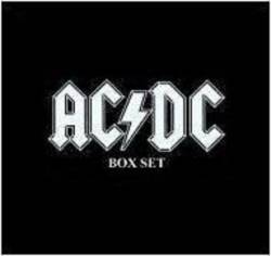 AC-DC : Box Set